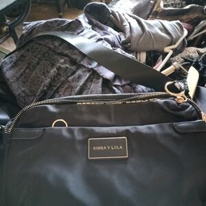 Black Women's Bag